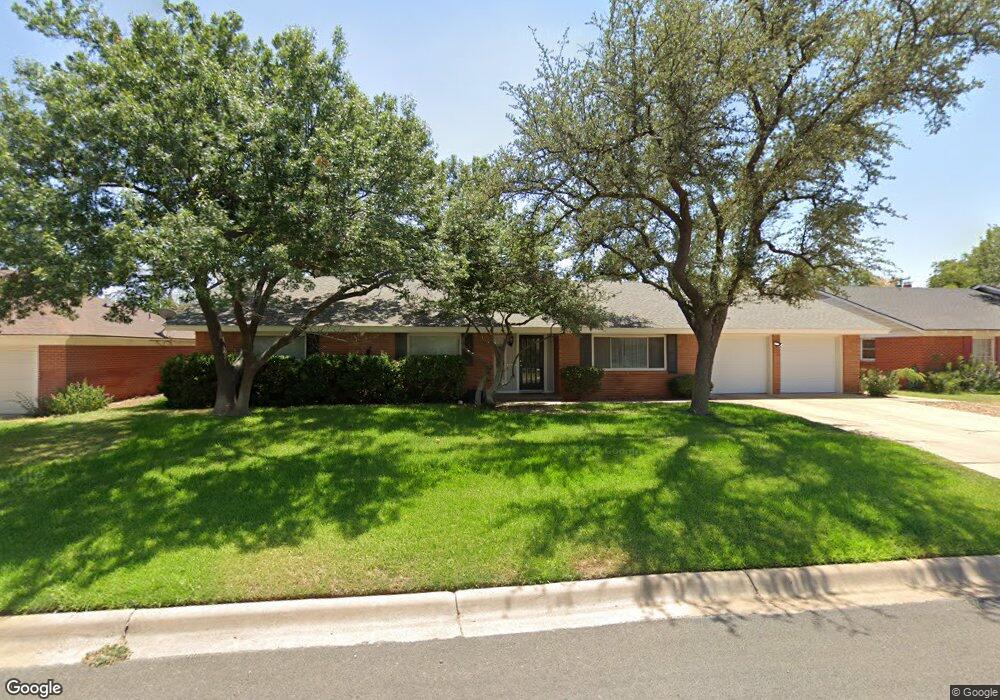 2819 Frontier Dr, Midland, TX 79705 - photo 1