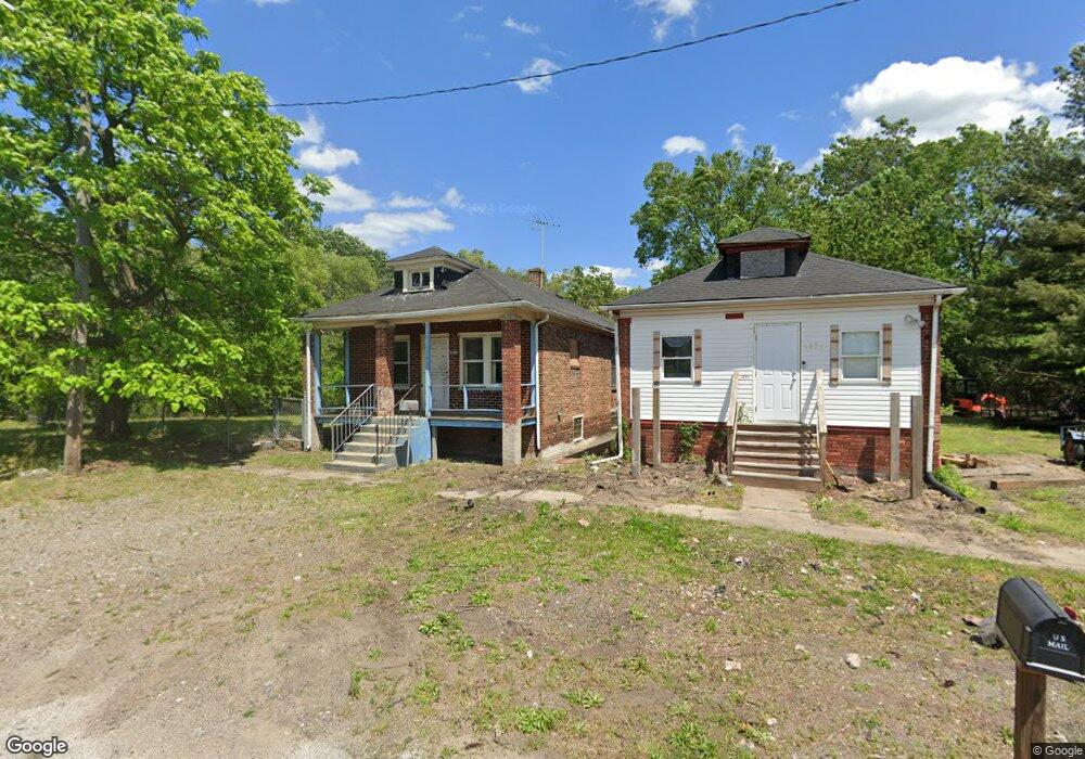 1367 Fillmore St, Gary, IN 46407 - photo 1