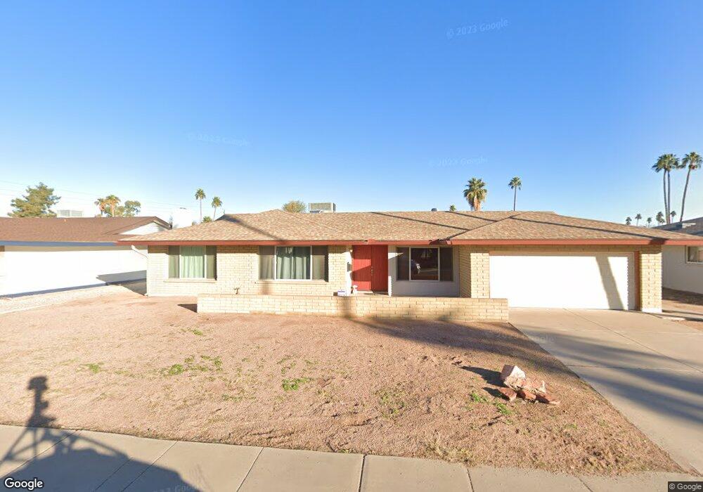 1912 E Pebble Beach Dr, Tempe, AZ 85282 - photo 1