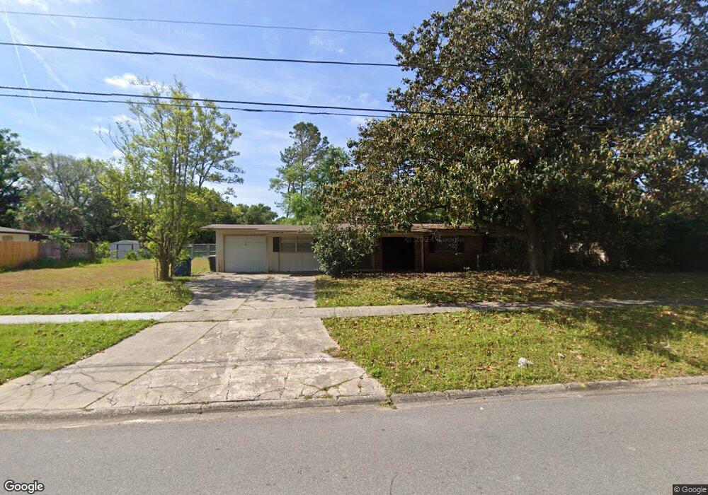7850 Arble Dr, Jacksonville, FL 32211 - photo 1