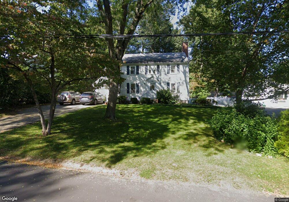 8 Carver Rd, Wellesley Hills, MA 02481 - photo 1