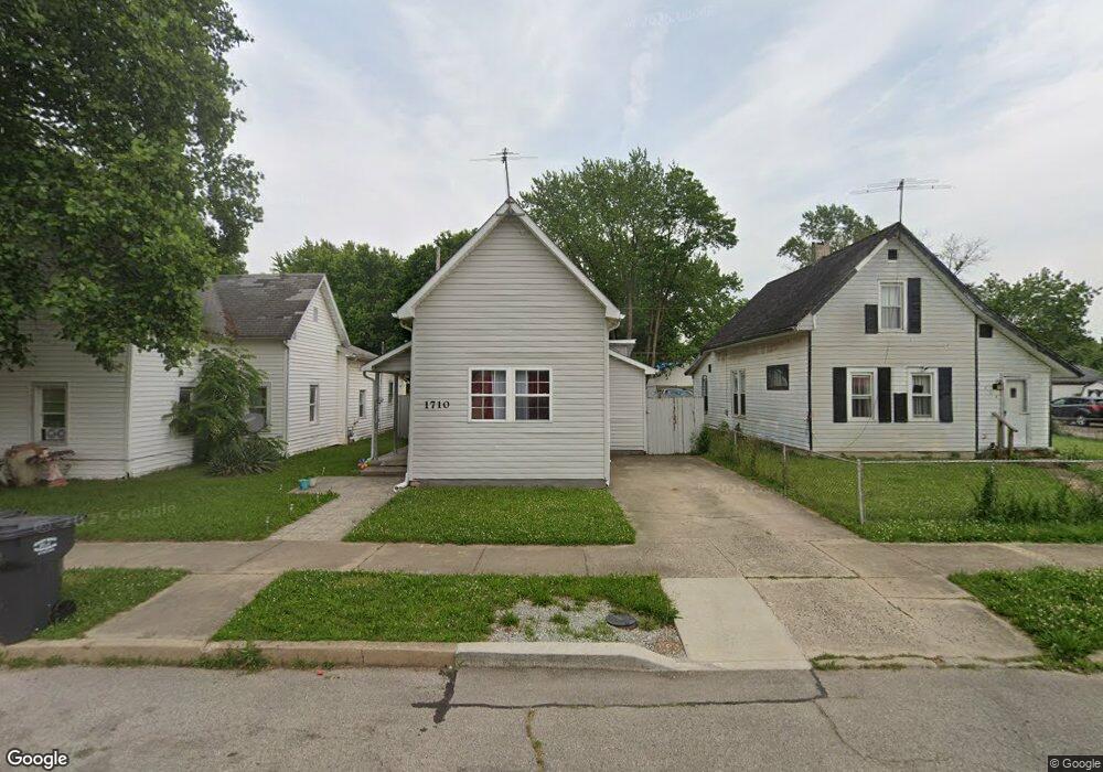 1710 Walnut St, Anderson, IN 46016 - photo 1