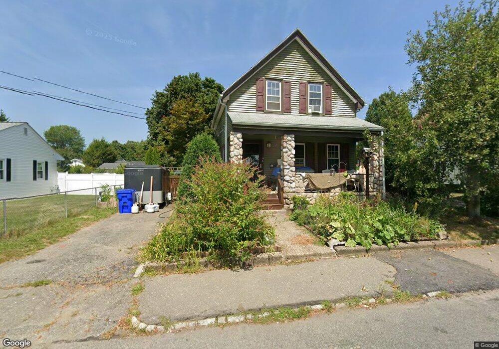 32 James St, Taunton, MA 02780 - photo 1