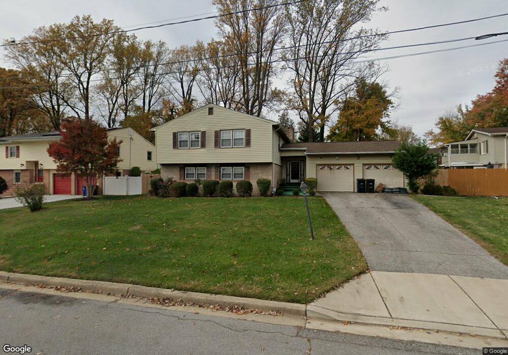 5810 King Arthur Way, Glenn Dale, MD 20769 - photo 1