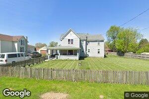 210 E Wayland Ave, Goodland, IN 47948
