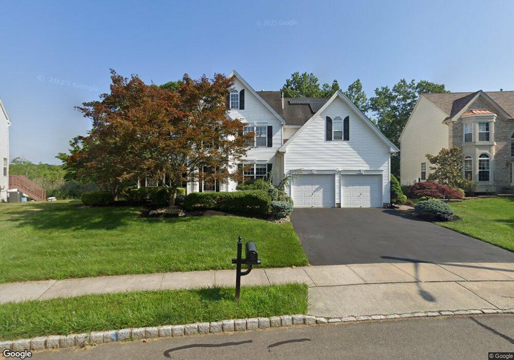 17 Bernadette Cir, Monmouth Junction, NJ 08852 - photo 1