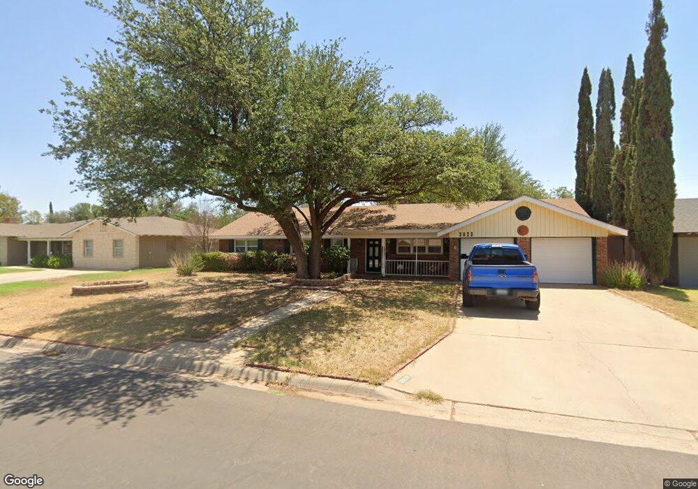 2823 Cimmaron Ave, Midland, TX 79705 - photo 1