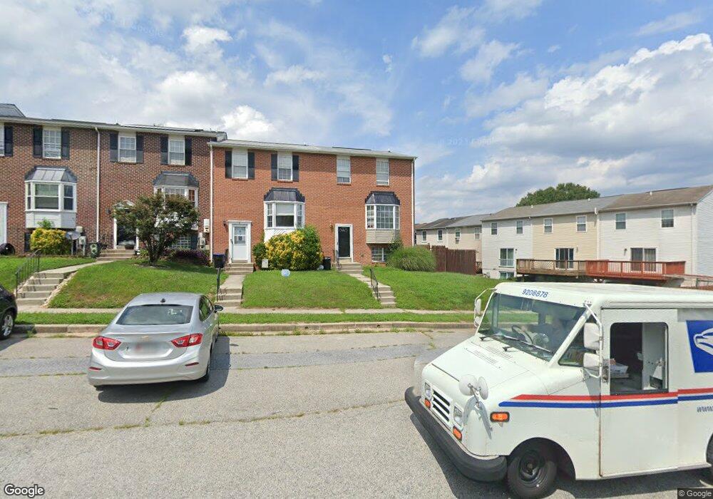 4 Powhurst Ct, Nottingham, MD 21236 - photo 1