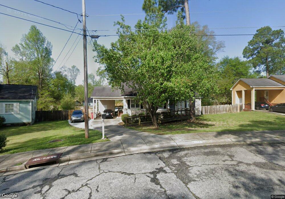 4412 Thrasher Cir, Macon, GA 31206 - photo 1