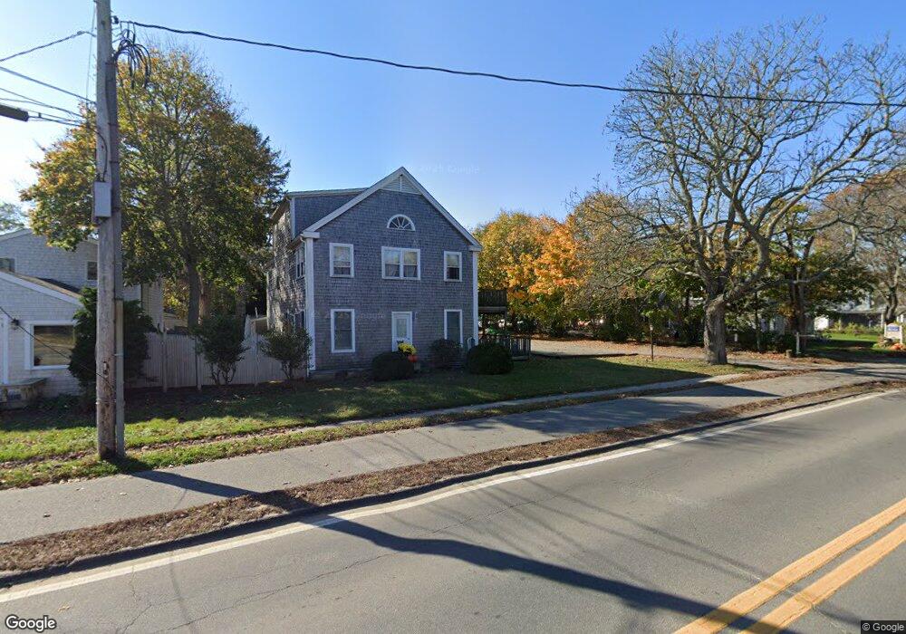 206 Upper Main St, Edgartown, MA 02539 - photo 1