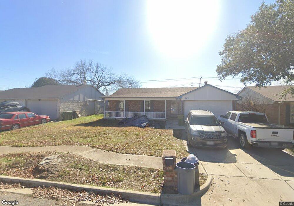 7452 Sandhurst Ln S, North Richland Hills, TX 76182 - photo 1