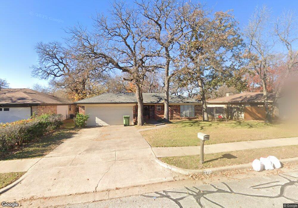 2713 Meadow Green, Bedford, TX 76021 - photo 1