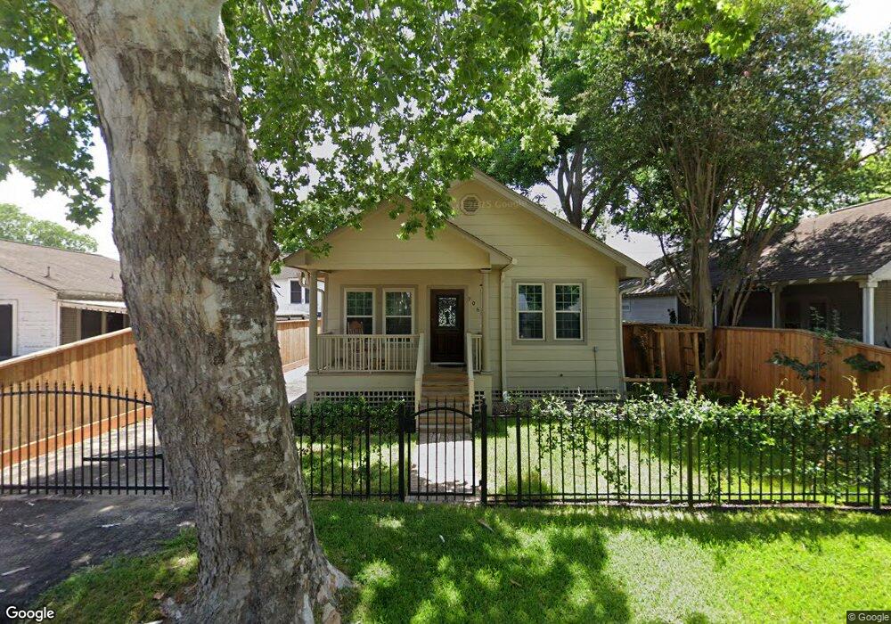 706 Archer St, Houston, TX 77009 - photo 1