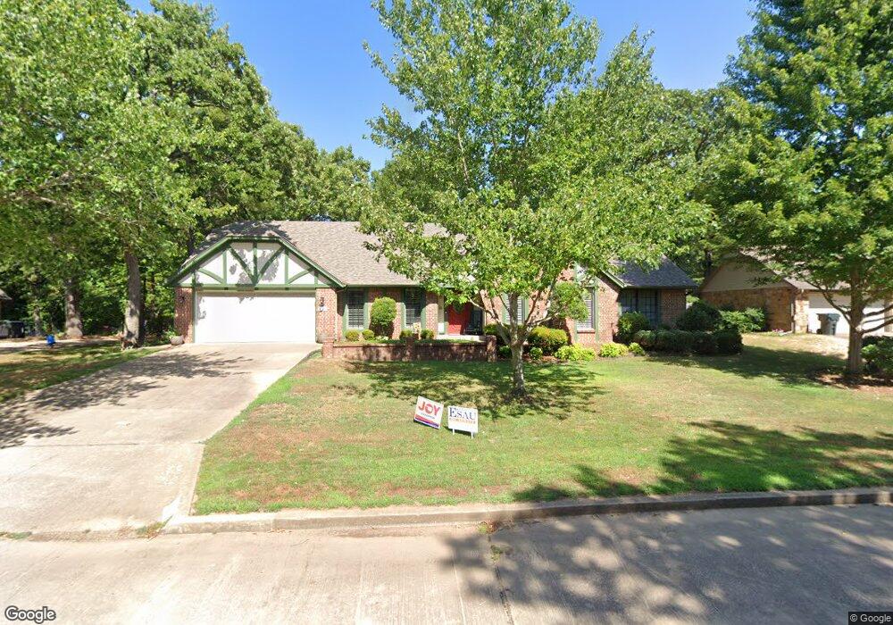 1008 N Faulkner Place, Claremore, OK 74017 - photo 1