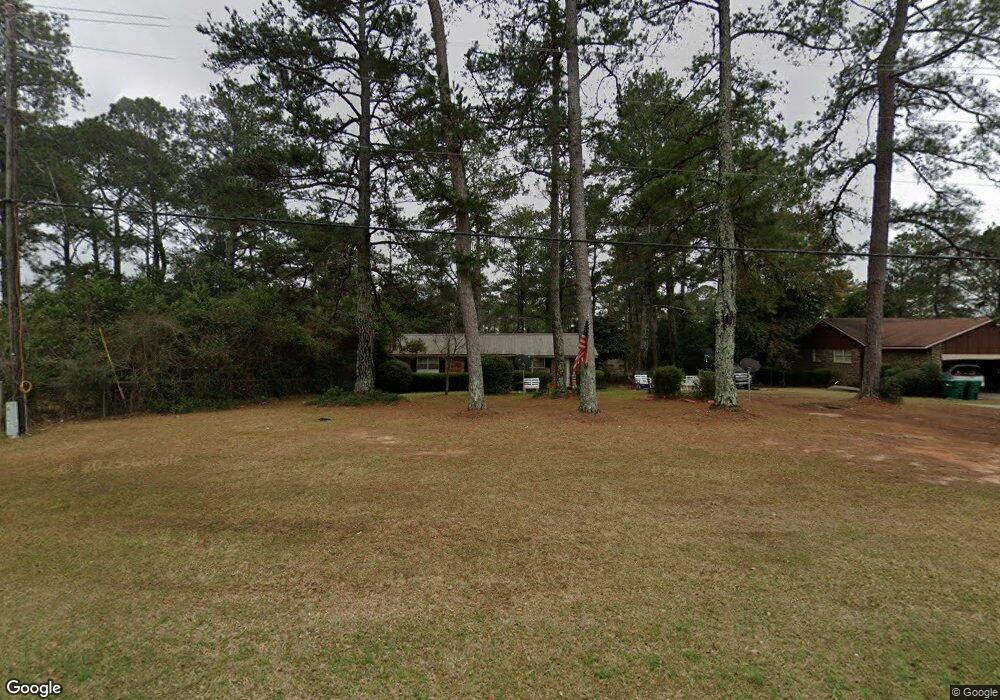 124 Ga Highway 27 E, Americus, GA 31709 - photo 1