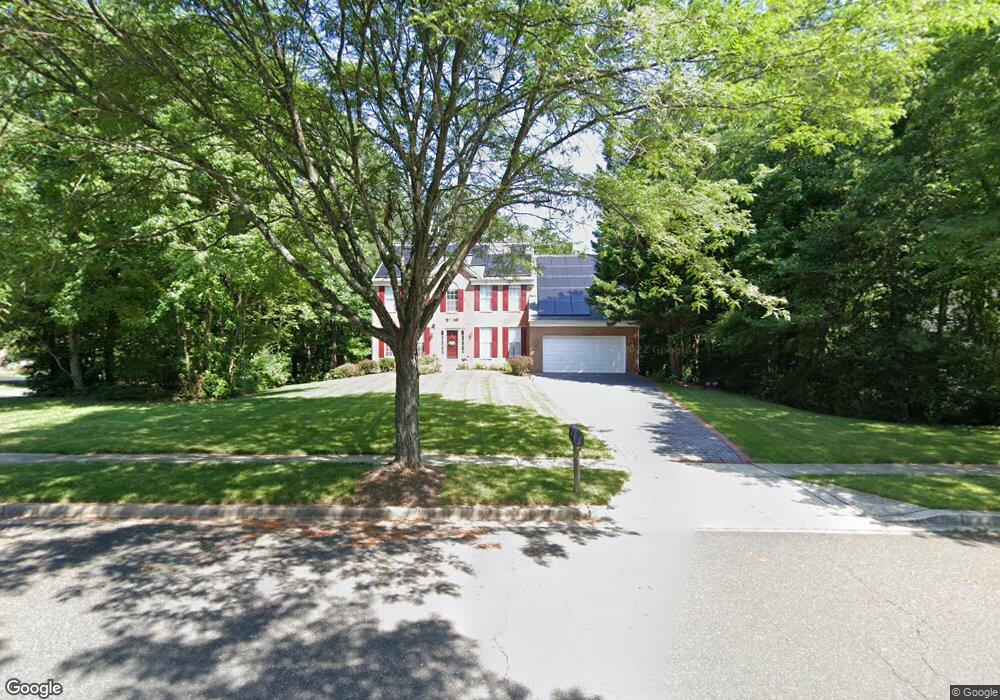 10700 Forestgate Place, Glenn Dale, MD 20769 - photo 1