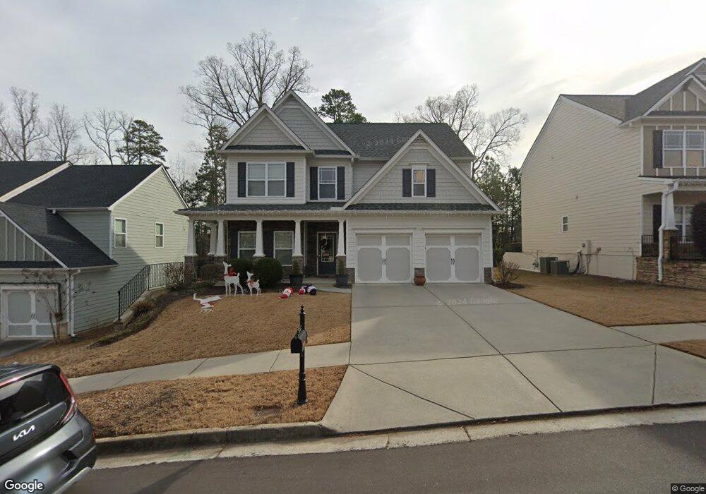 933 Suwanee Brook Ln, Buford, GA 30518 - photo 1