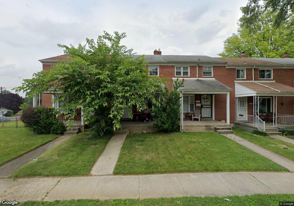 603 Brisbane Rd, Baltimore, MD 21229 - photo 1