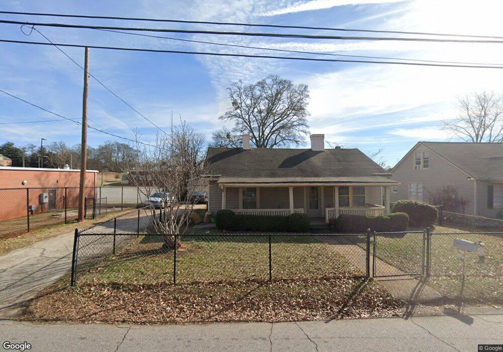 107 Wanassed St, Athens, GA 30606 - photo 1