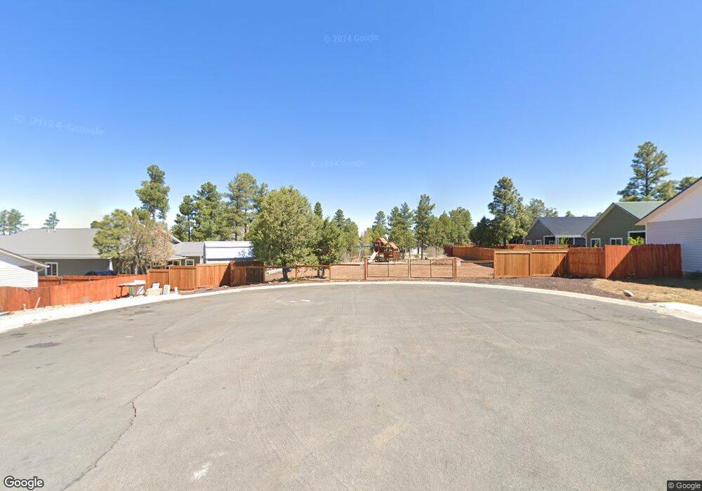 1120 W Cross Creek Ln, Show Low, AZ 85901 - photo 1