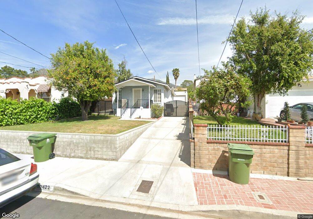 Street View Photo