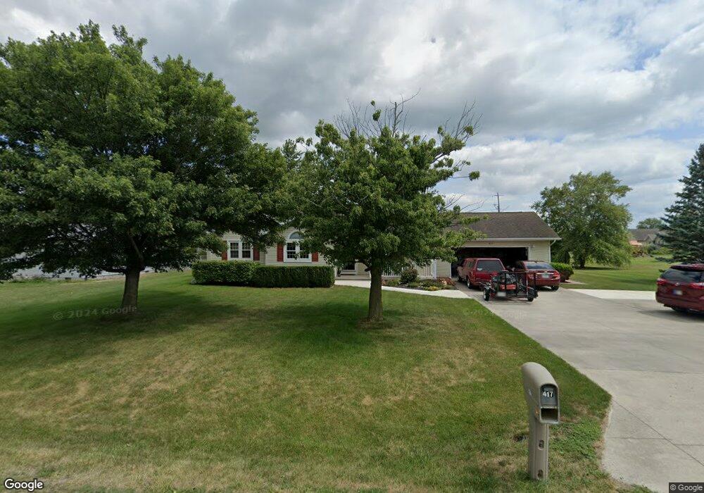 417 S Adams St, Monroe, IN 46772 - photo 1