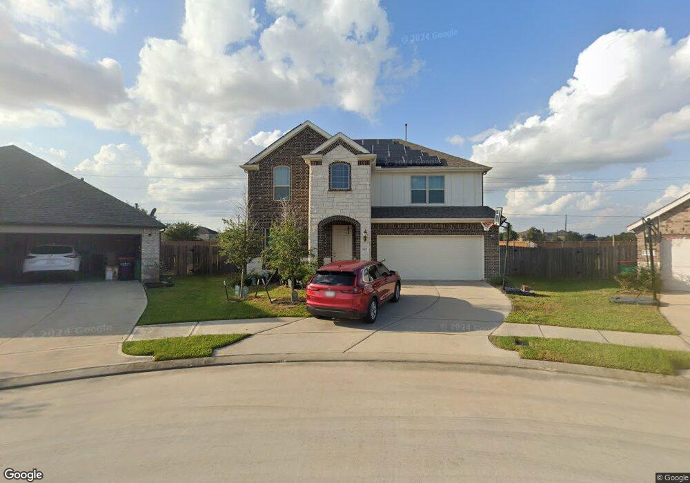 3802 Palmer Meadow Ct, Katy, TX 77494 - photo 1