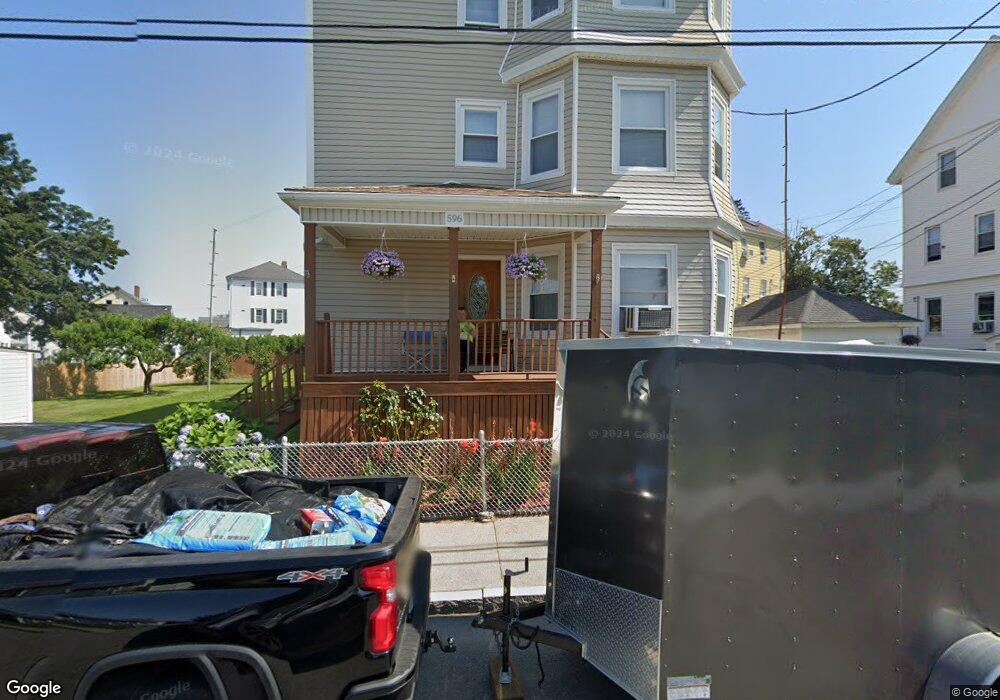 596 Aetna St, Fall River, MA 02721 - photo 1