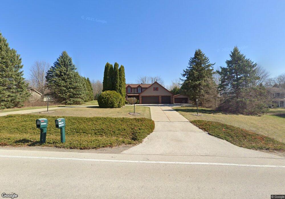 S71W13493 Woods Rd, Muskego, WI 53150 - photo 1