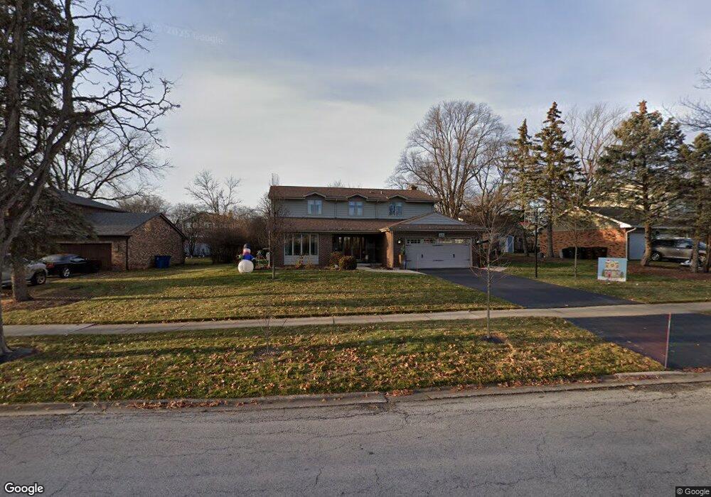 1430 Lawrence Crescent, Flossmoor, IL 60422 - photo 1