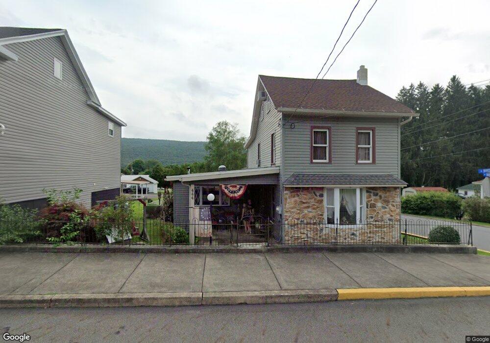 444 W Broad St, Williamstown, PA 17098 - photo 1