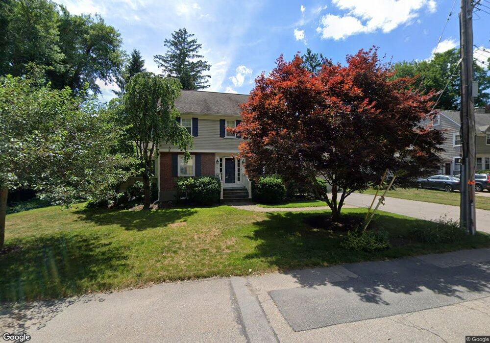 37 Appleby Rd, Wellesley, MA 02482 - photo 1