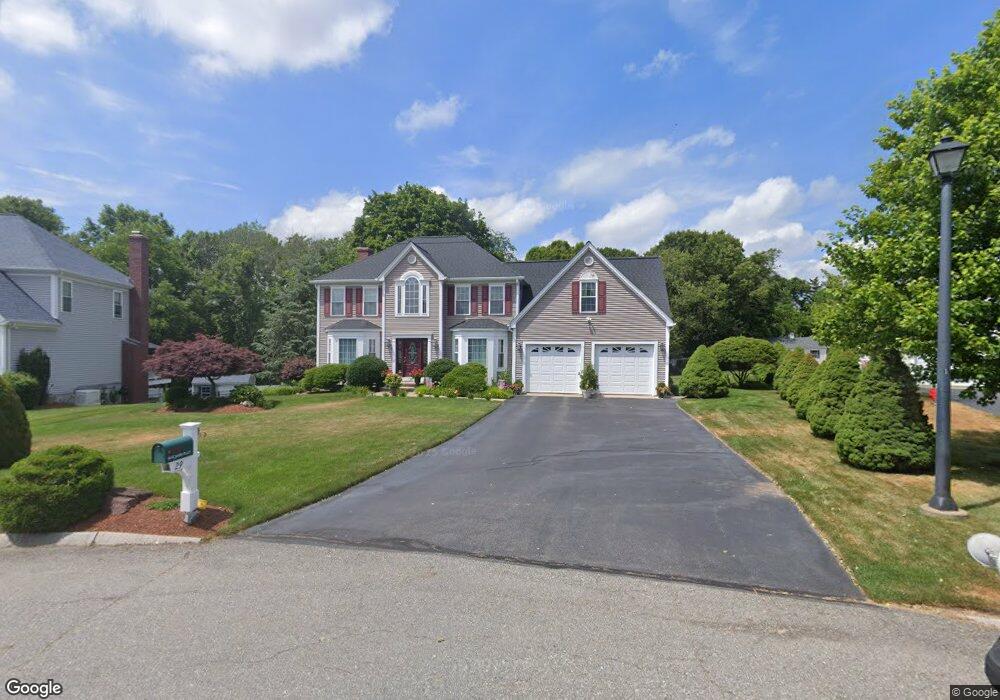 29 Saint James Place, Attleboro, MA 02703 - photo 1