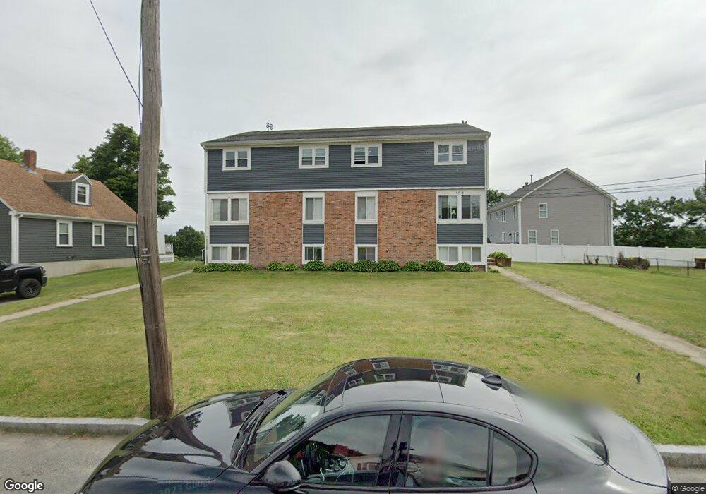 153-163 Mcgowan St unit 2, Fall River, MA 02723 - photo 1