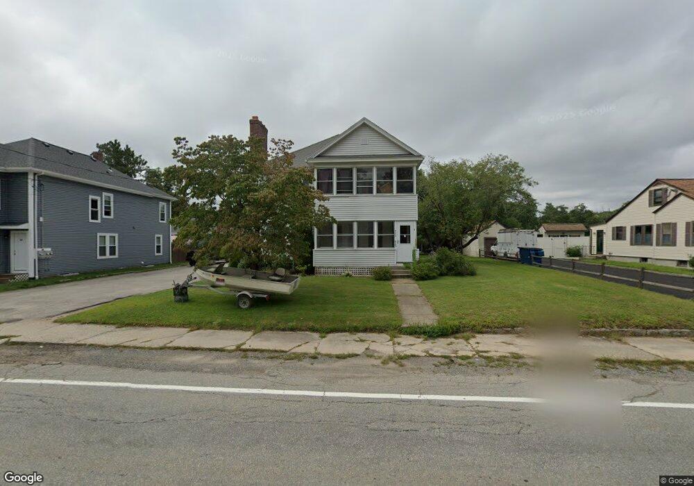 420 N Main St, Uxbridge, MA 01569 - photo 1