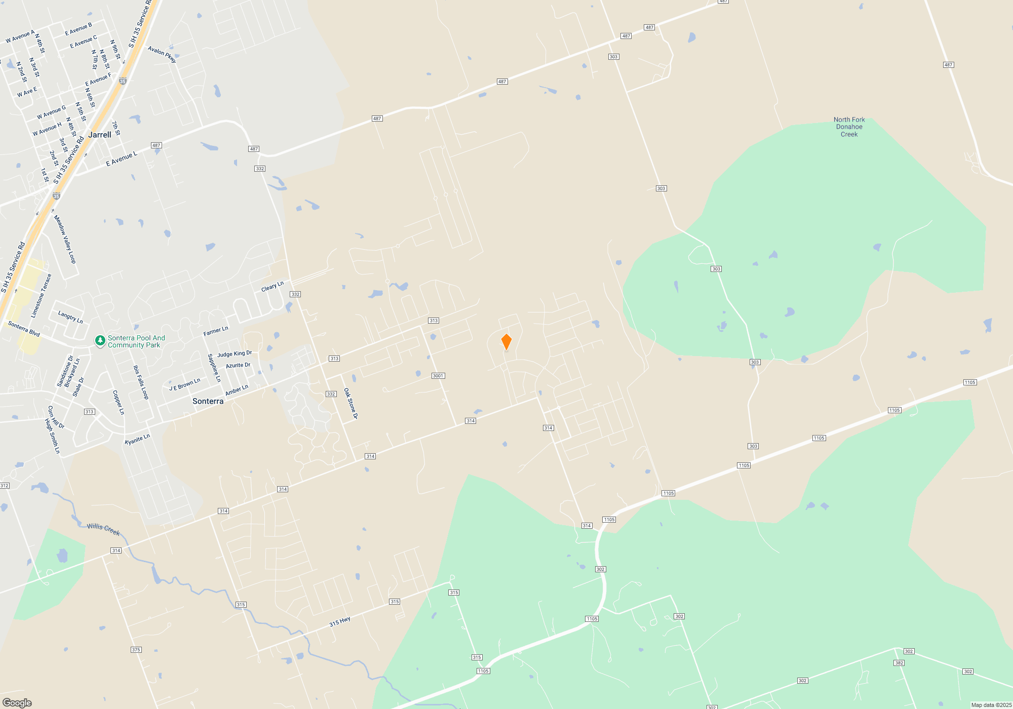 Open Map