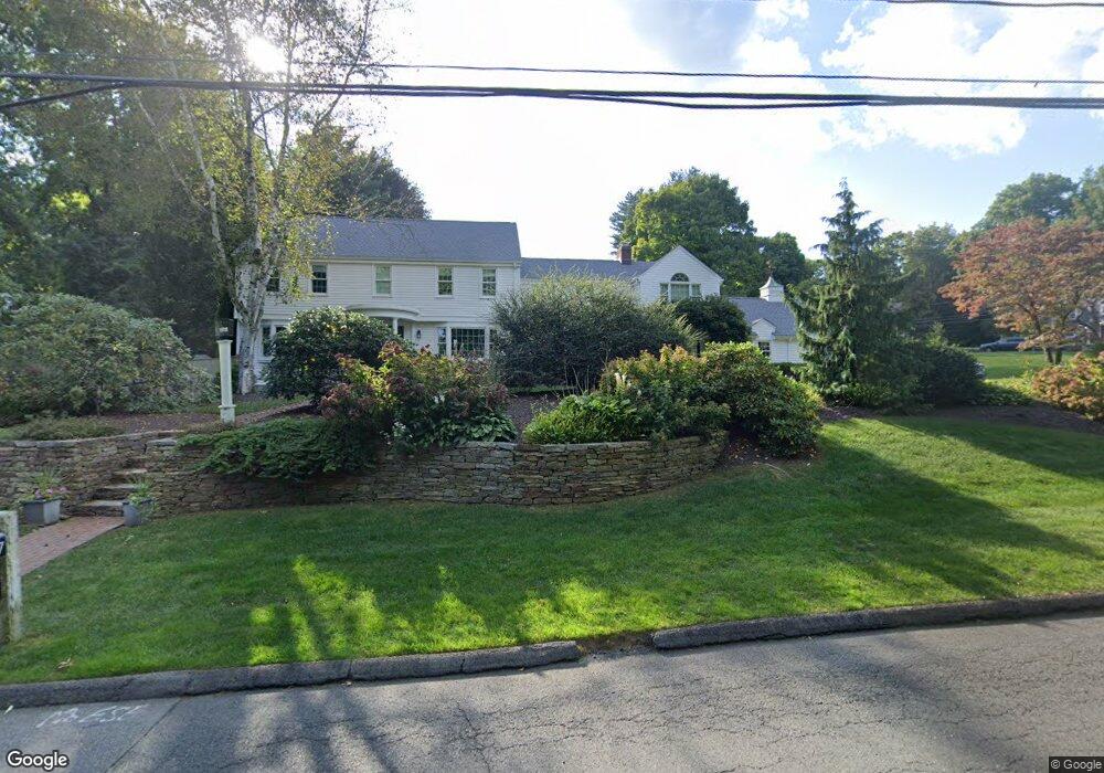 27 Cedar Ledge Rd, West Hartford, CT 06107 - photo 1