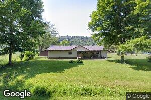 2448 Chenoweth Fork Rd, Piketon, OH 45661