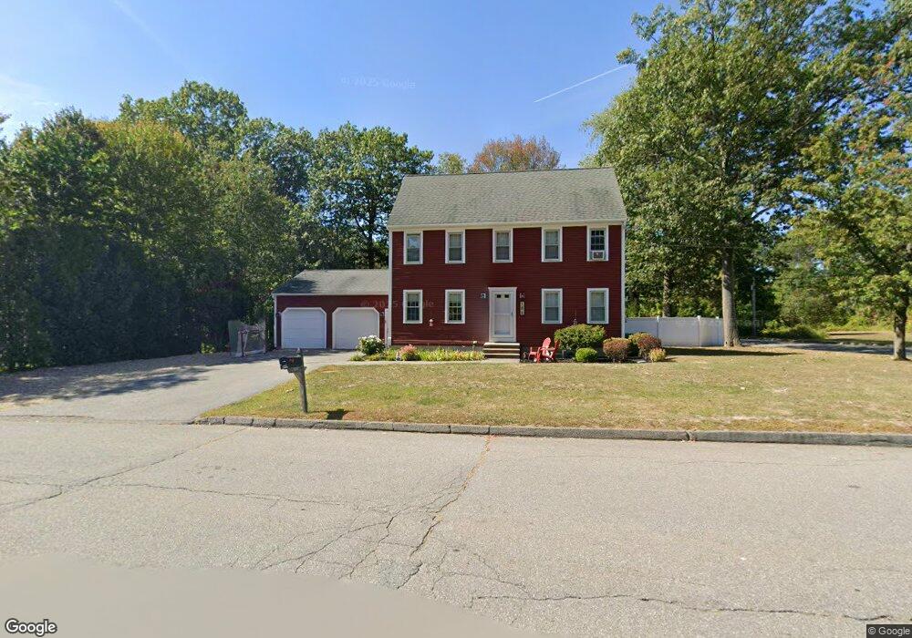 184 Dogwood Rd, Leominster, MA 01453 - photo 1