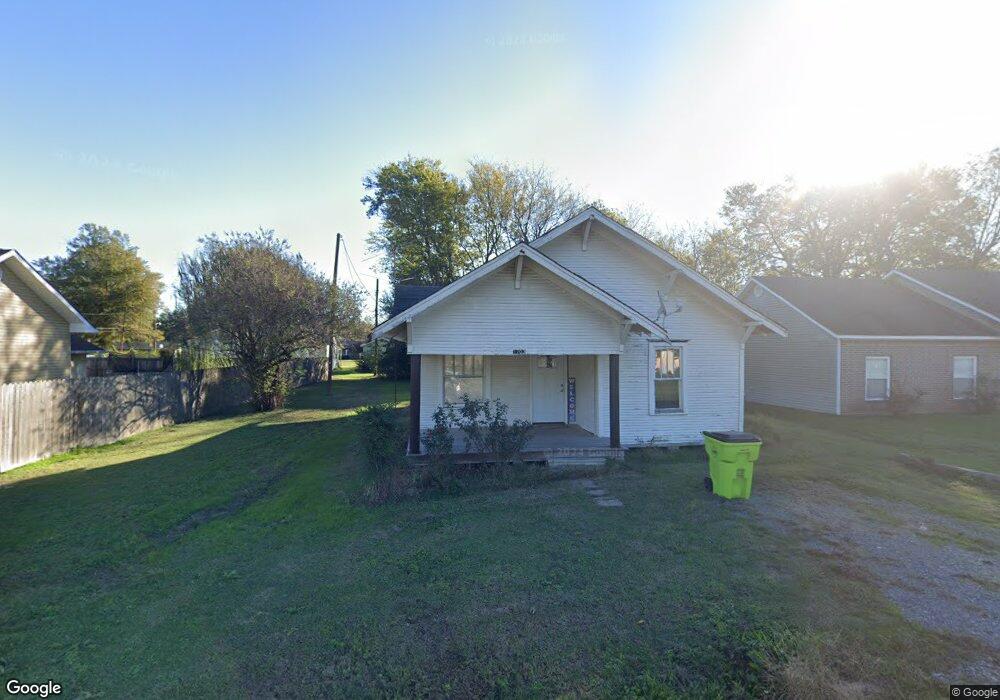 1703 S Spring St, Stuttgart, AR 72160 - photo 1