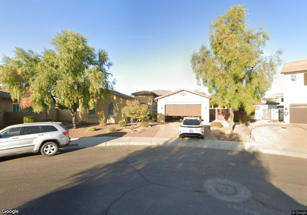 1180 E Clovefield St, Gilbert, AZ 85298 - photo 1