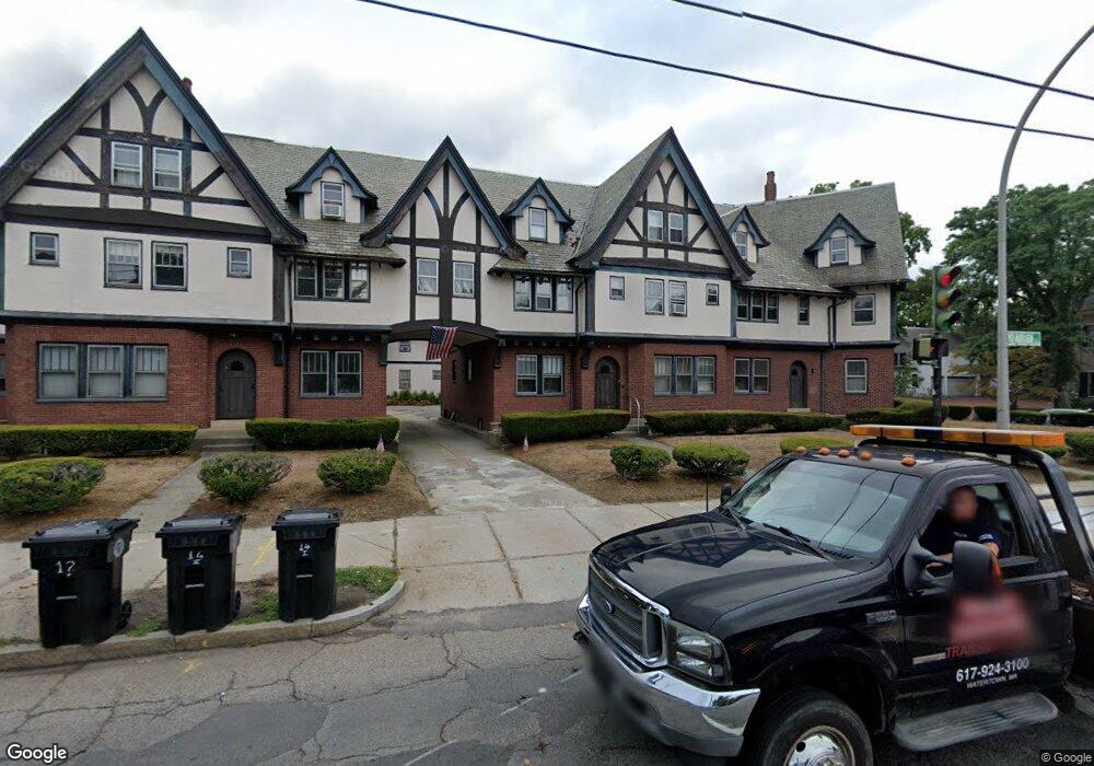 14 Palfrey St unit 1, Watertown, MA 02472 - photo 1