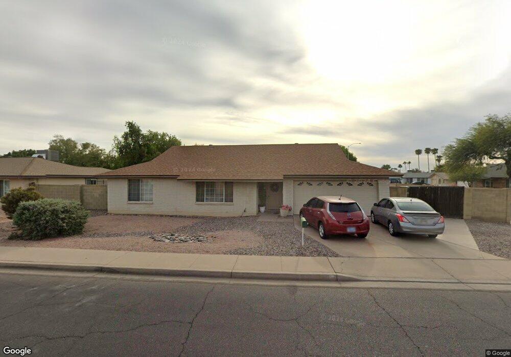 1369 W Nido Ave, Mesa, AZ 85202 - photo 1