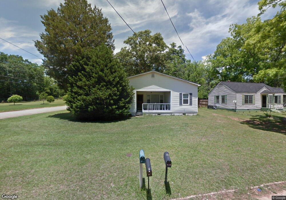 611 Walter Way, Americus, GA 31719 - photo 1