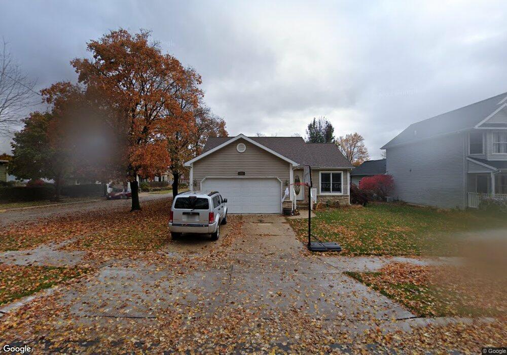 201 E Ada St, New Carlisle, IN 46552 - photo 1