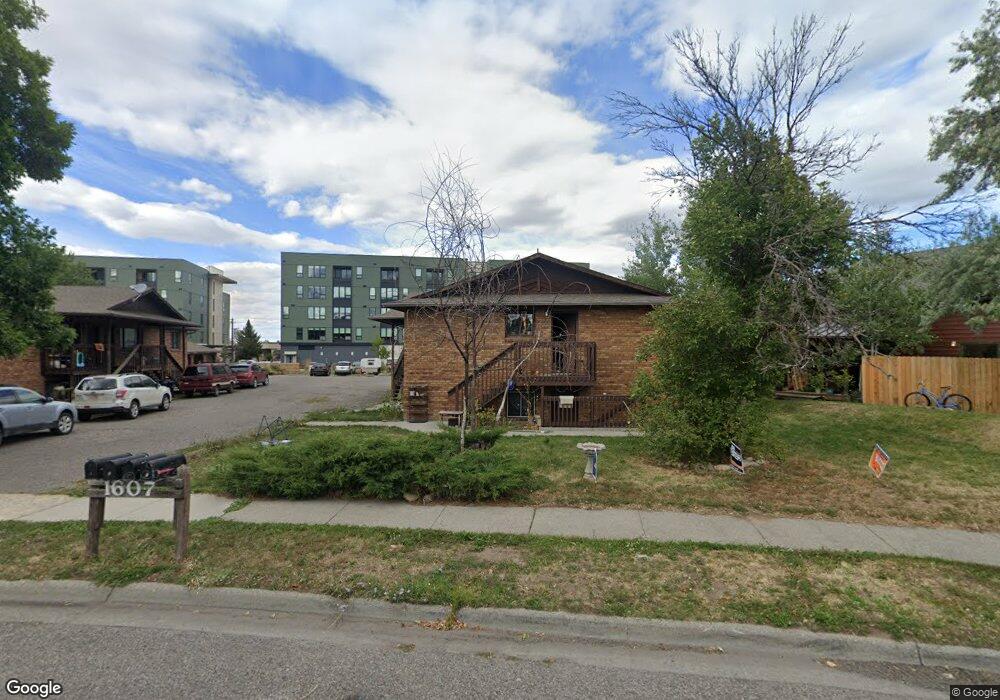 1607 W Olive St, Bozeman, MT 59715 - photo 1