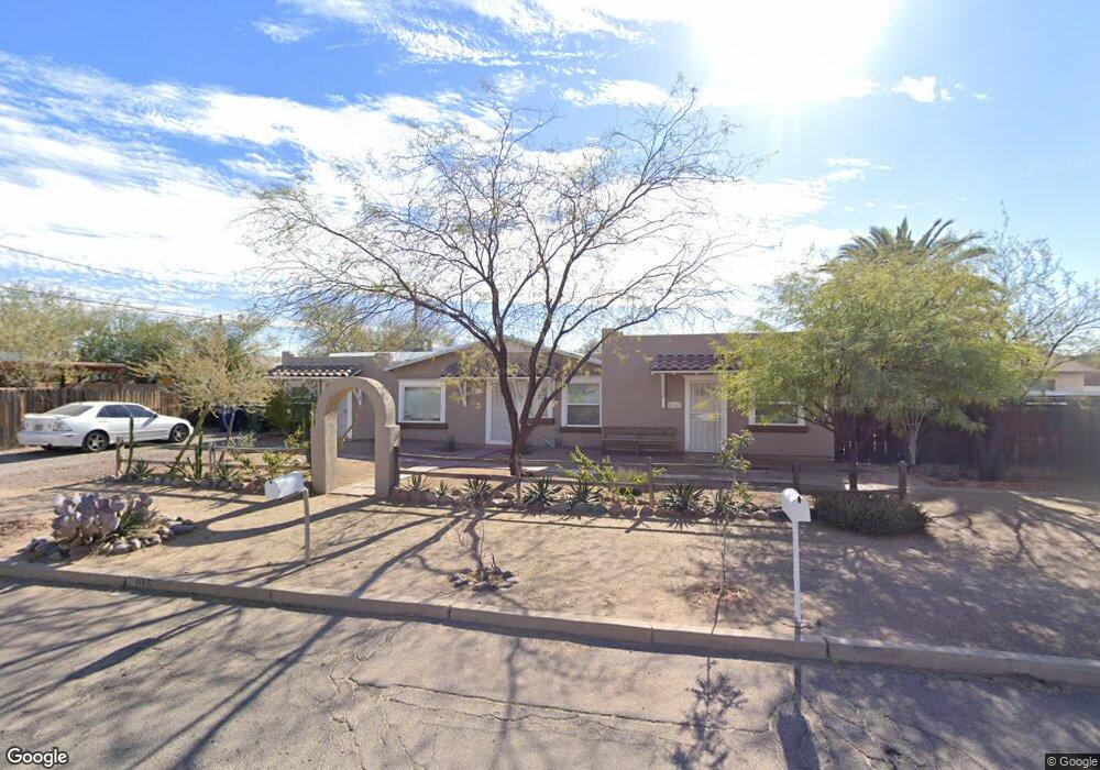 1116 E 14th St, Tucson, AZ 85719 - photo 1