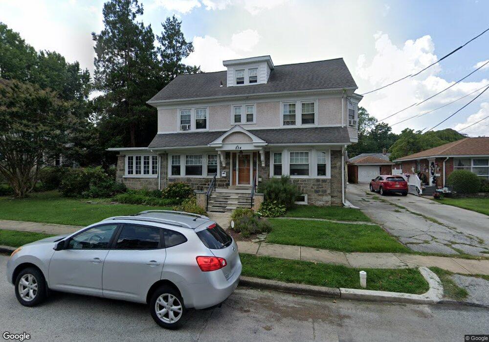 534 Mason Ave, Drexel Hill, PA 19026 - photo 1