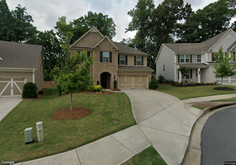 137 Bergenia Way, Canton, GA 30115 - photo 1