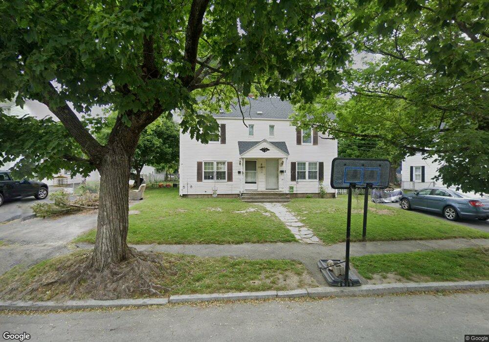 117 Uncatena Ave, Worcester, MA 01606 - photo 1